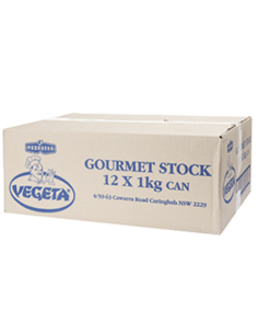 Vegeta 股票蔬菜 Gourmet 所有目的1kg x 1