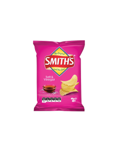 Smiths 盐和醋45g x 18