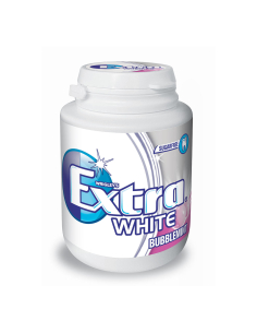 Extra Bottiglia di bubblemint 64g x 6