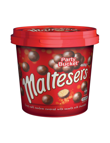 Maltesers Bucket 465g x 6