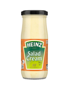 Heinz Anglais Style Crème de salade 250g x 1