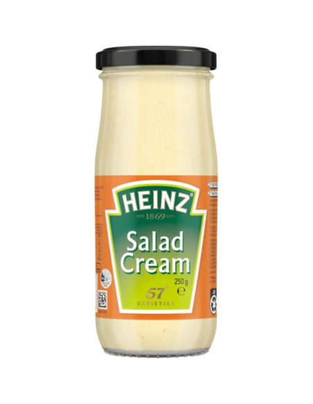Heinz Englisch Style Salatcreme 250g x 1