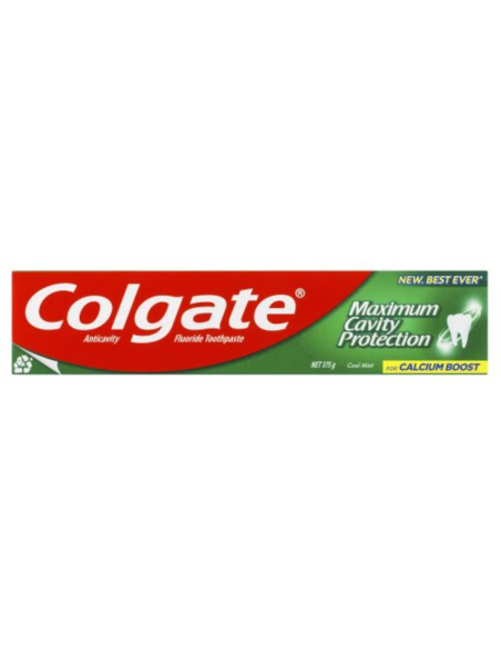 Colgate Dentifricio flurraGuard coolmint 175g x 1