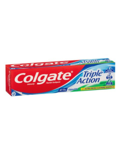 Colgate 歯磨き粉トリプルアクション110g x 1
