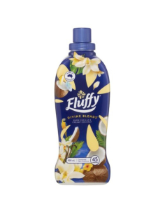 Fluffy Ultra goddelijke vanille en kokosnootstofverzachter 900 ml x 1