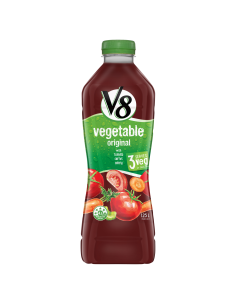 Campbell Soups V8 Juice Vegetal Original 1.25ltr x 1