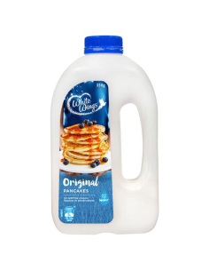 White Wings Shaker Pancakes Originele 350G X 1