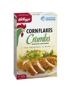 Kellogg'S Flocons de maïs Crumbs 300g x 1