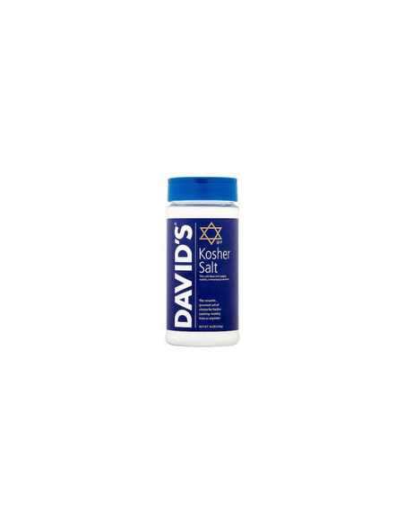 David's Kosher Salt 454g x 1