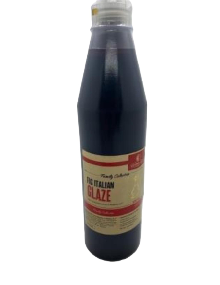 Sandhurst Glaze Fig Italian 500ml x 1