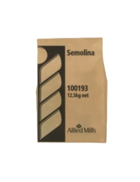 Allied Pinnacle Semolina 12.5kg x 1