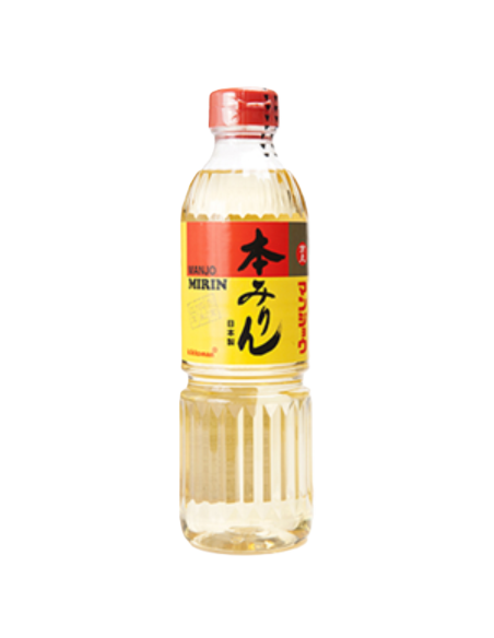Kikkoman Mirin Cooking Sweet Sake 600ml x 1