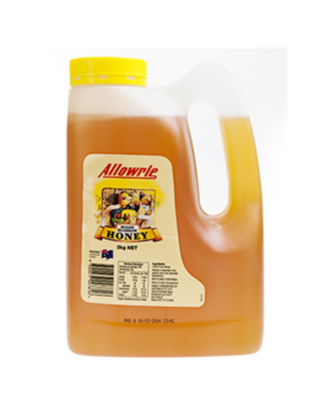 Allowrie Honey 3kg x 1