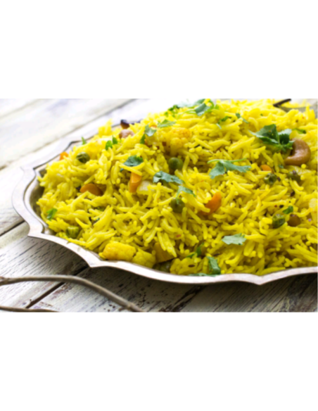 Spice Empire Riz basmati grain long 10kg x 1