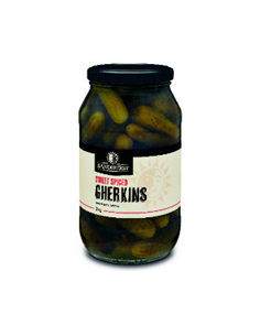 Sandhurst Gherkins Sweet Spiced 2kg x 1