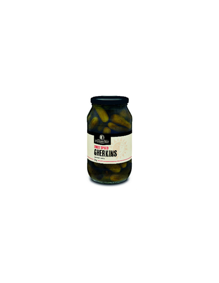Sandhurst Gherkins Sweet Spiced 2kg x 1