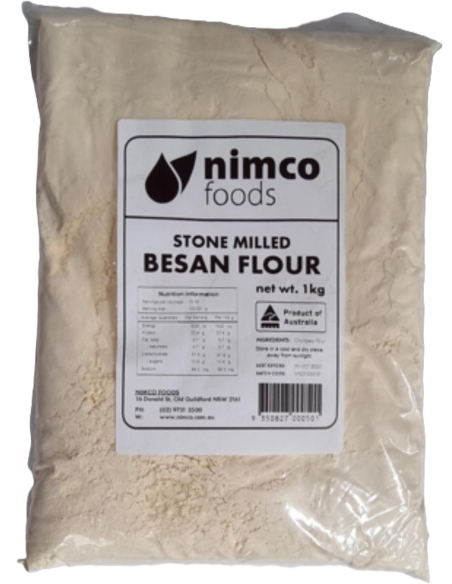 Nimco Flour Besan 1kg x 1