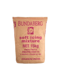Bundaberg Icing Mixture 15kg x 1