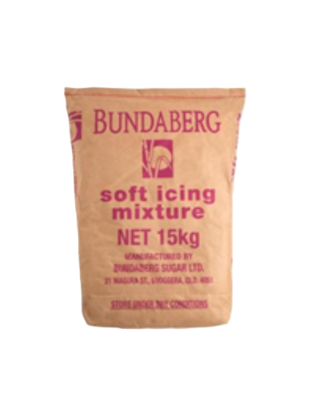 Bundaberg Icing Mixture 15kg x 1