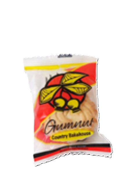 Gumnut Biscuits Lemon & Anzac 20g x 100