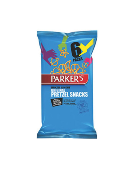 6 Pack Parker Original 150g x 1 6 Pack Parker Original 150g x 1