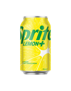 Sprite Lemon Plus 375ml x 20