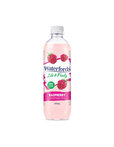 Waterfords Leichte und fruchtige Himbeere 475ml x 20