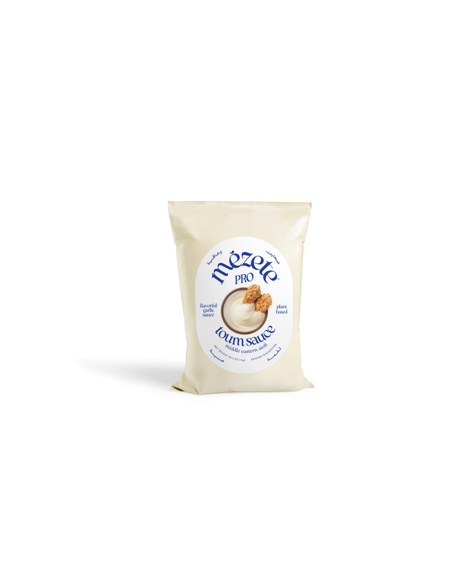 Mezete Sauce Toum 1kg x 1