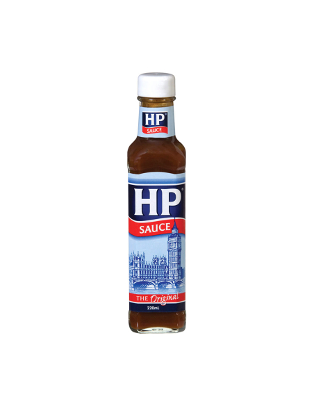 HP Sauce 220ml x 1