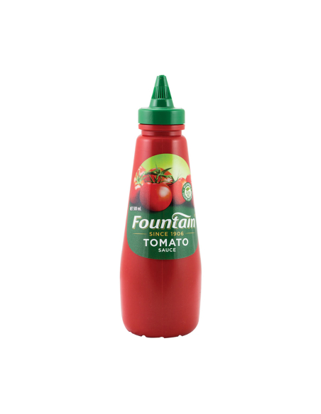 Fountain Squeeze Tomato 500ml x 1