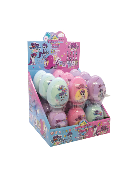 Unicorn Surprise Egg 29g x 18
