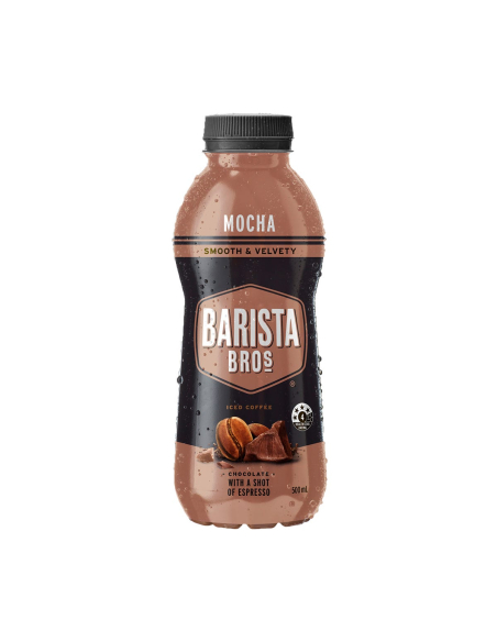 Barista Bro Mocha 500ml x 12