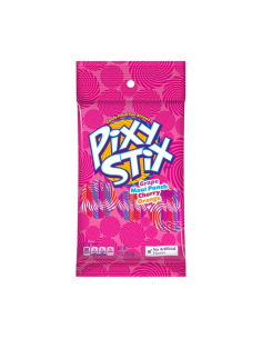 Pixy Stix Snoep gevulde leuke rietjes tas 90 g x 12
