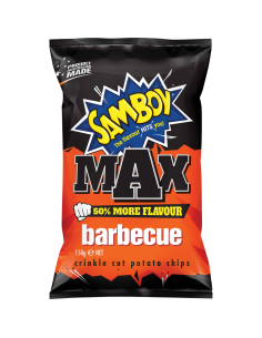 Samboy Max Barbeque 150g x 1