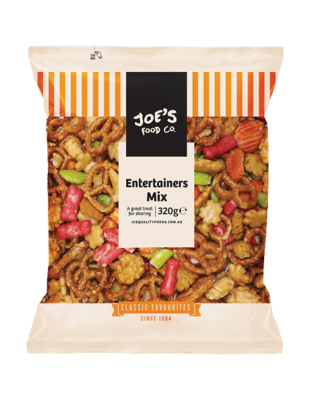 Jc Entertainment Mixed 320g x 12
