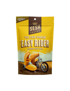 Sesh Snacks Łatwy łbawca tandetny nakrętka mix 130g x 6