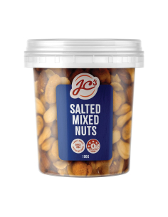 Jc's Salted Mix ed Nuts Cup 100g x 12