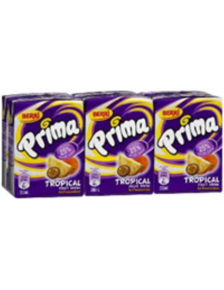 Prima Star Pij Tropicool Tower Tetra 200ml x 24