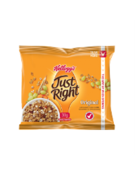 Kelloggs Solos de justo derecho 30g x 30