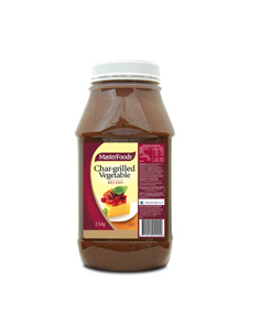 Masterfoods Relish Char Gegrilde groente 2.5kg x 1
