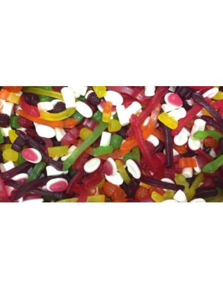 Fresha Party Mix Lollies 10 kg x 1