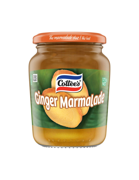 Ginger Marmolade Cottee 375g x 1