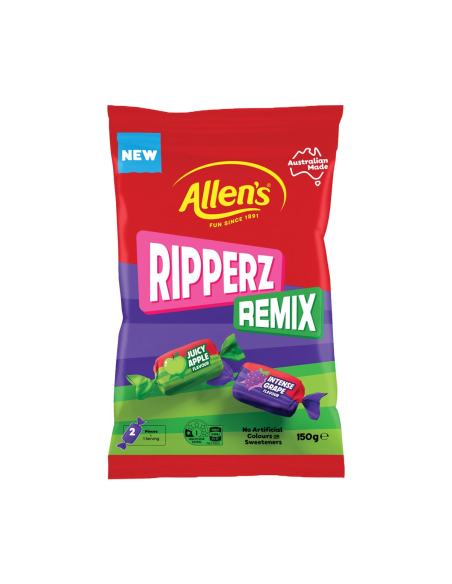 Allens Ripper Remix 150g x 12