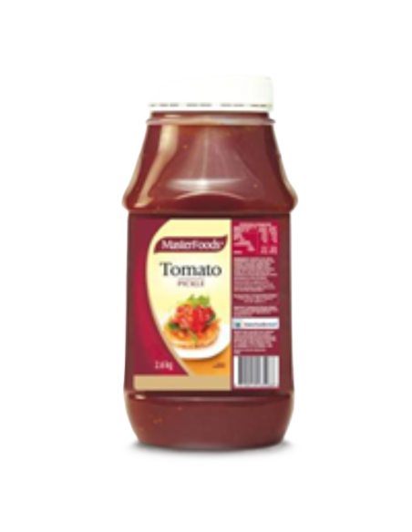 Masterfoods Relish Pickles Tomate 2.6kg x 1