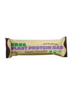 Koja Puling Protein Bar Podwójna czekolada 45g x 16