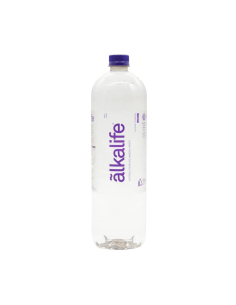 Alkalife naturalnie alkaliczna woda mineralna 1,25ltr x 9