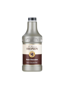 Monin Dark Chocolate Sauce 1.89ltr x 1