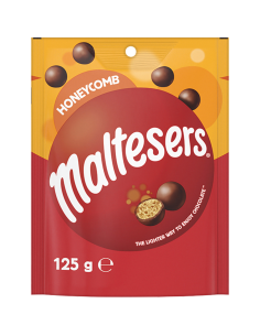 Maltesers Honeycomb 125g x 12