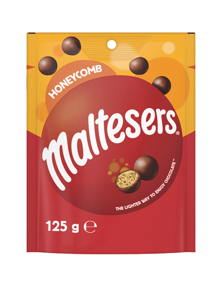 Maltesers 蜂窝125g x 12