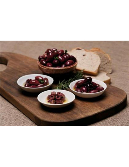 Kalos Olives Kalamata Pitted 2kg x 1